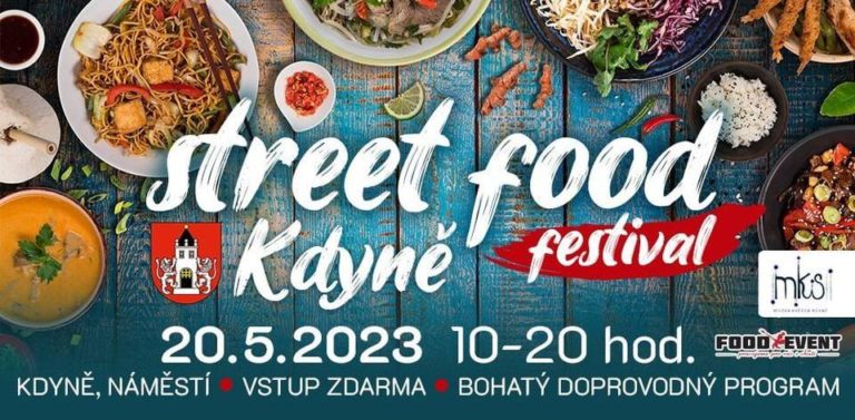 Food Festival Kdyně 2023