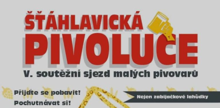 Šťáhlavická Pivoluce 2025